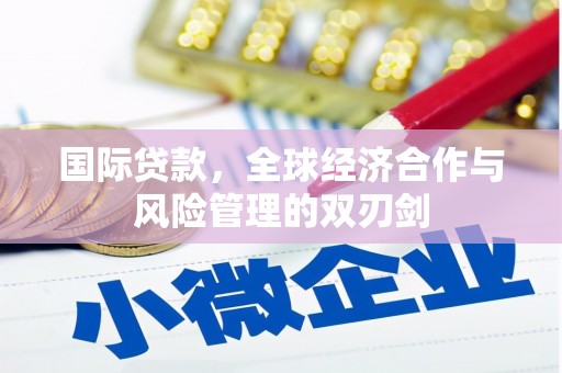 平阳国际贷款，全球经济合作与风险管理的双刃剑