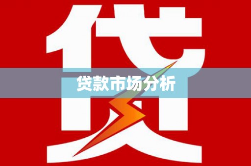 平阳贷款市场分析