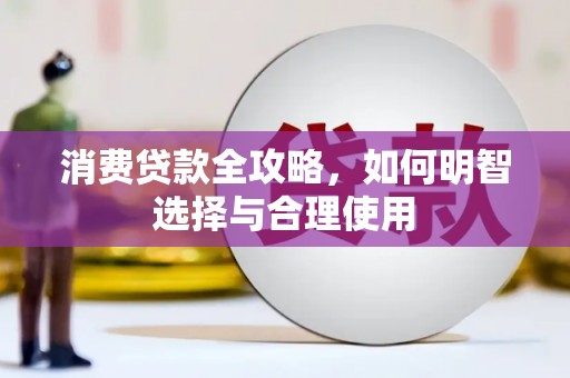 平阳消费贷款全攻略，如何明智选择与合理使用