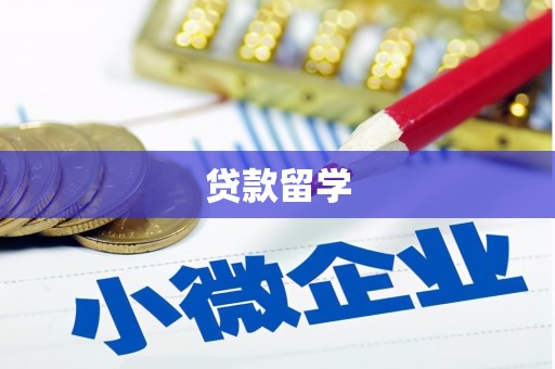 平阳贷款留学