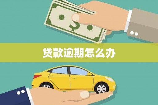平阳贷款逾期怎么办