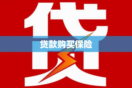 平阳贷款购买保险