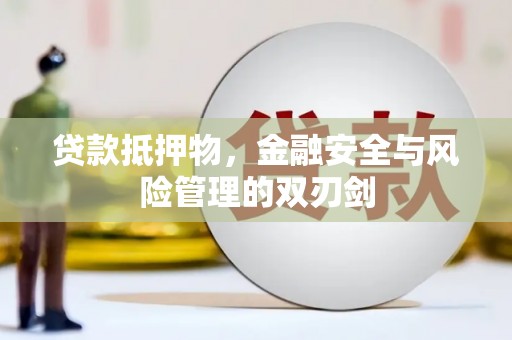 平阳贷款抵押物，金融安全与风险管理的双刃剑