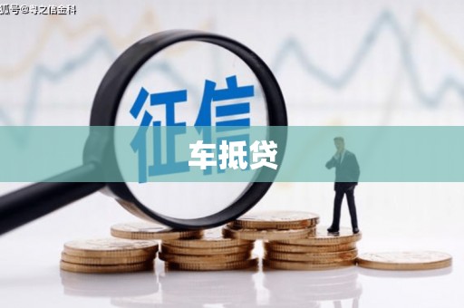平阳车抵贷