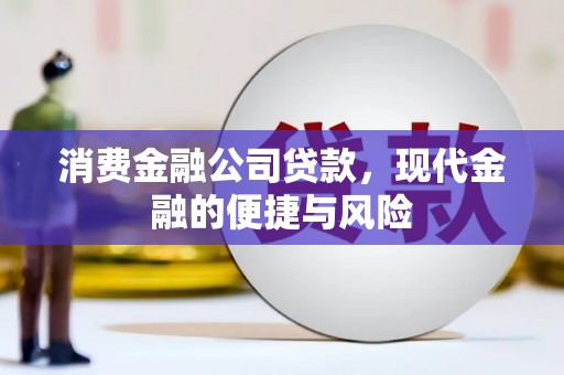平阳消费金融公司贷款，现代金融的便捷与风险