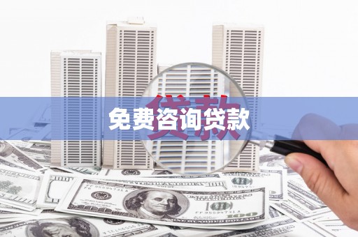 平阳免费咨询贷款