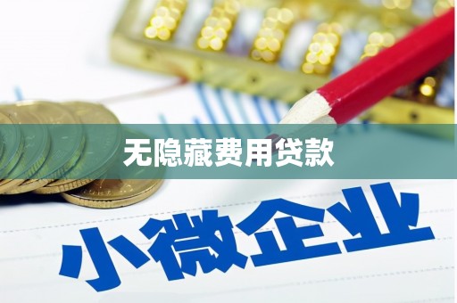 平阳无隐藏费用贷款
