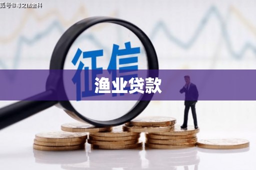 平阳渔业贷款