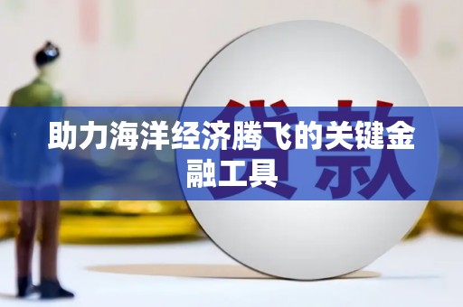 平阳助力海洋经济腾飞的关键金融工具